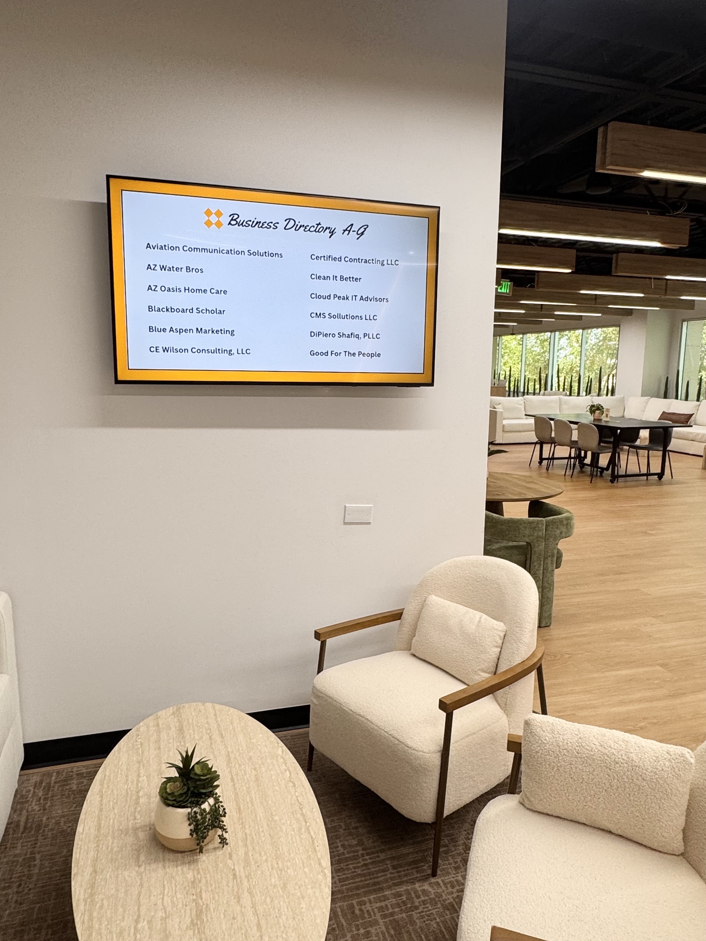 Virtual Business Address Membership