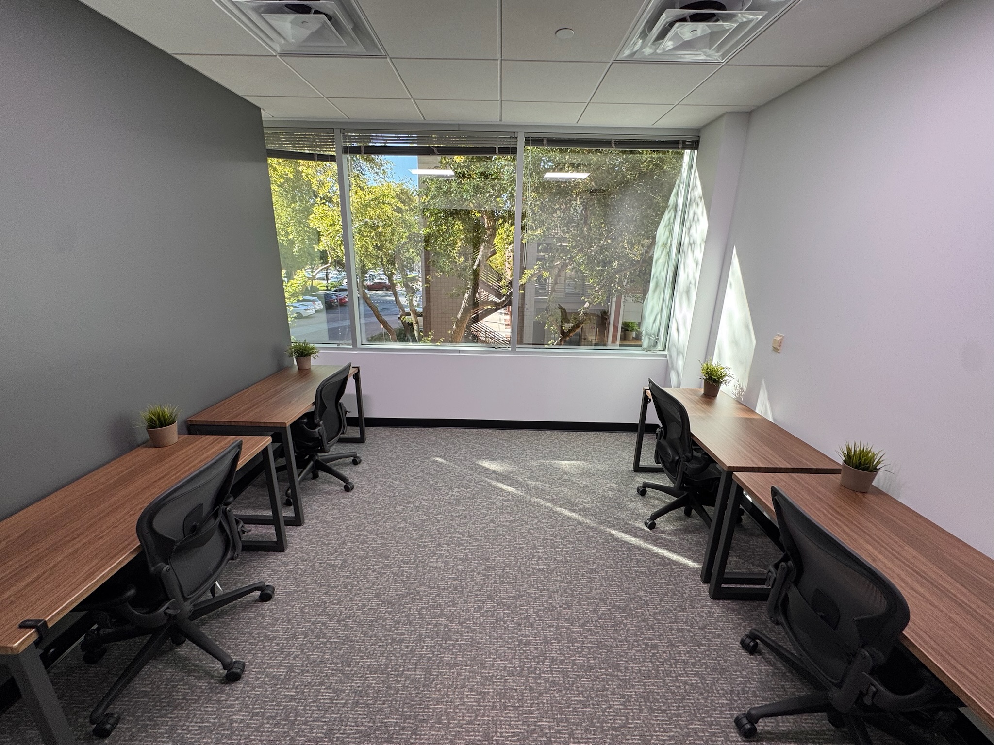 Day Office Suite - Four Person