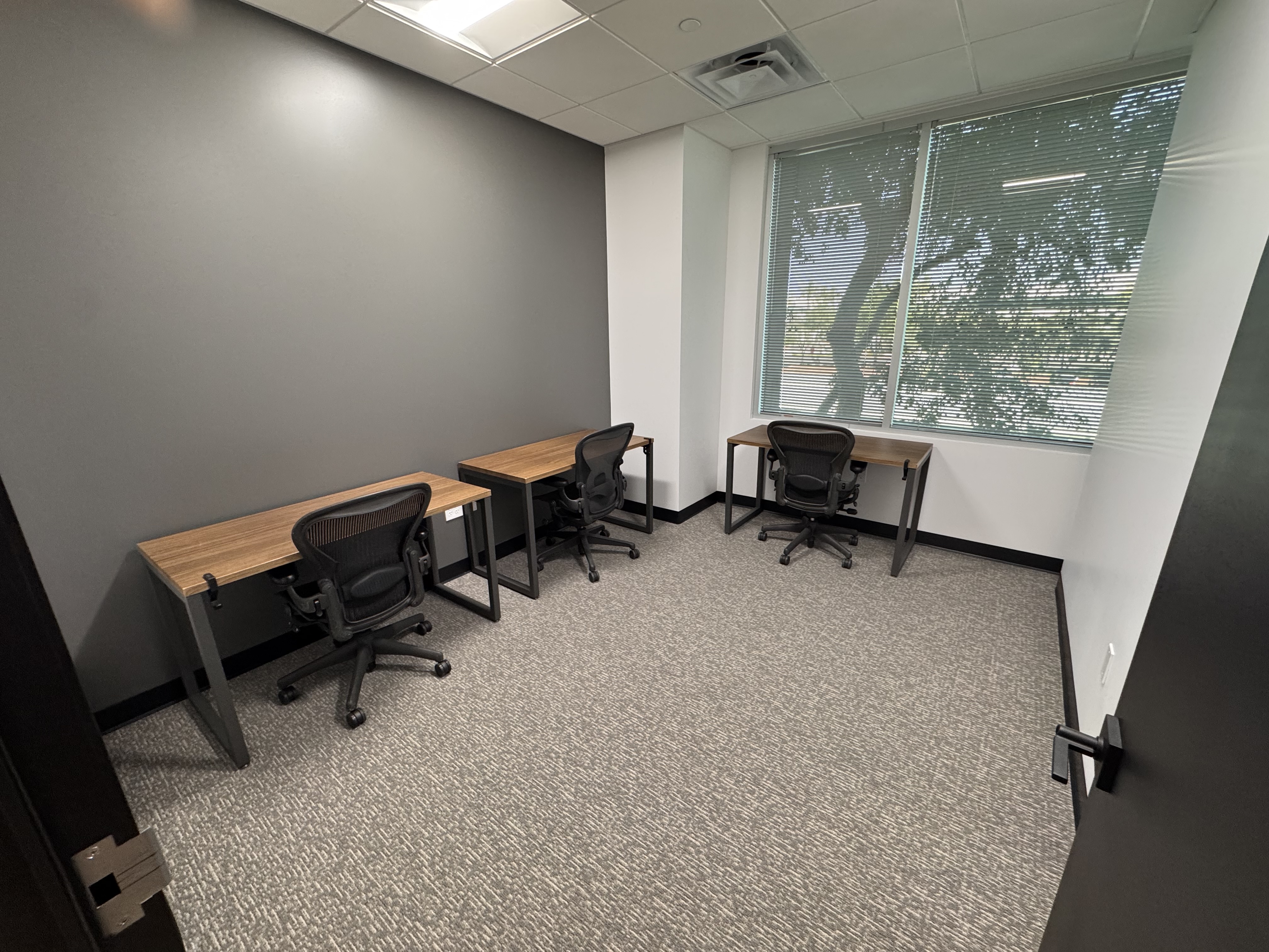 Private Office 3-Person
