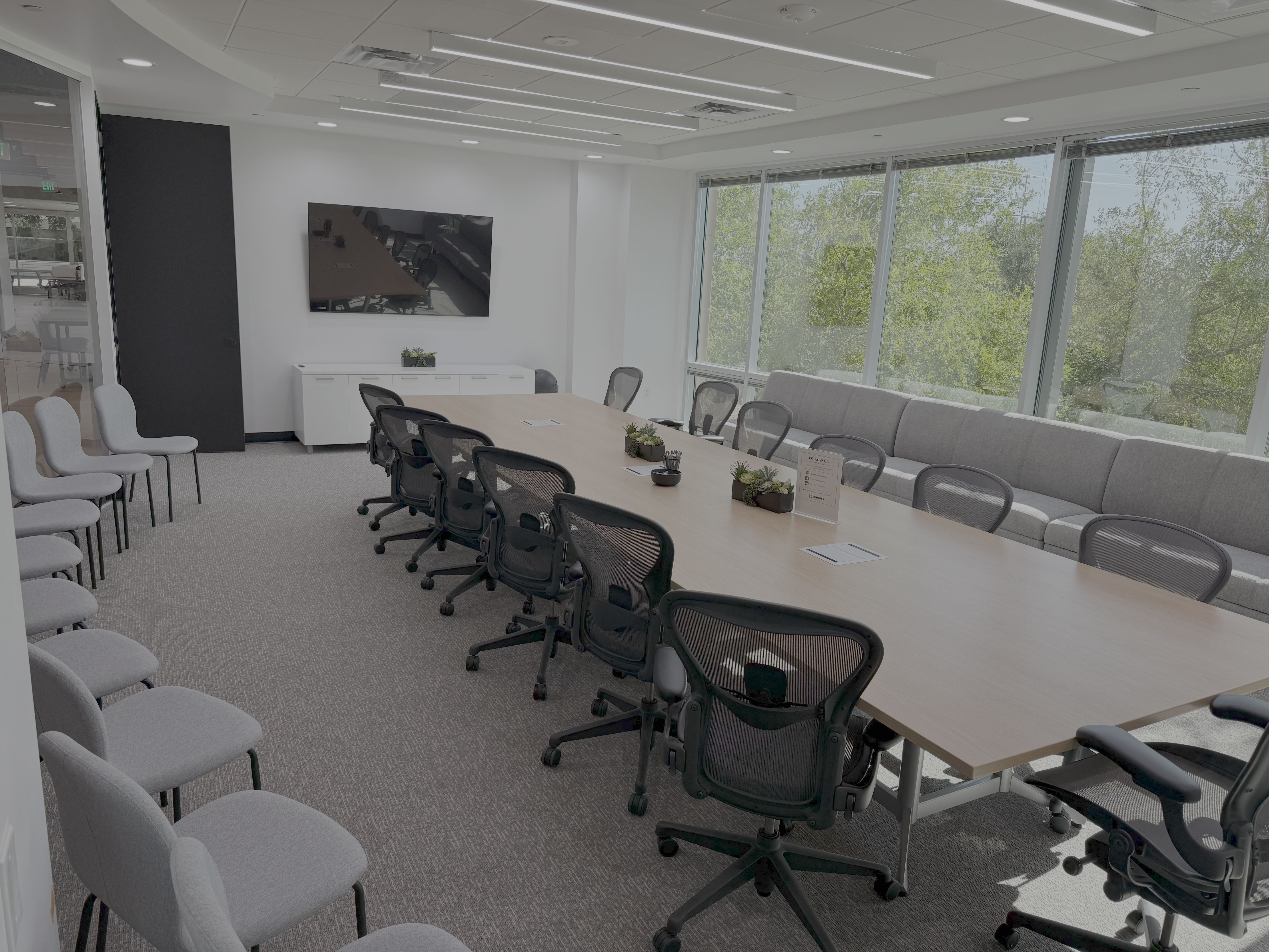 Meeting Rooms